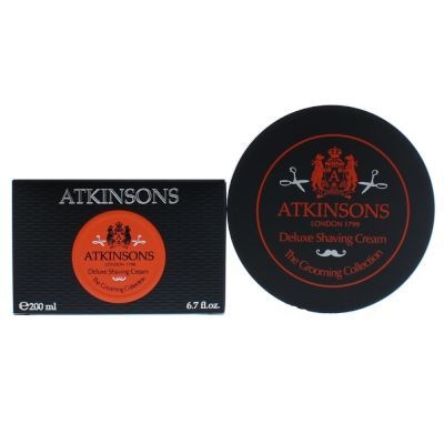 Photo of Atkinsons London 1799 The Grooming Collection Deluxe Shaving Cream - Parallel Import