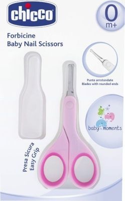 Photo of Chicco Baby Nail Scissors