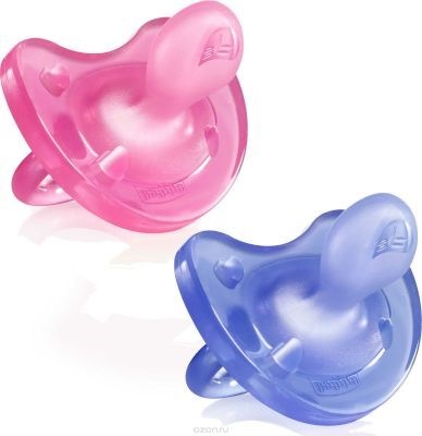 Photo of Chicco Physio Soft Silicone Soother