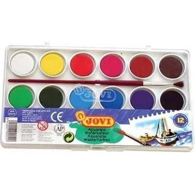 Photo of JOVI Watercolour Paints Set