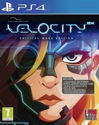 Photo of BadLands Games Velocity 2X: Critical Mass Edition
