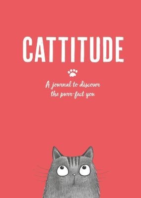 Photo of Quadrille Publishing Ltd Cattitude: A Journal To Discover The Purr-Fect You