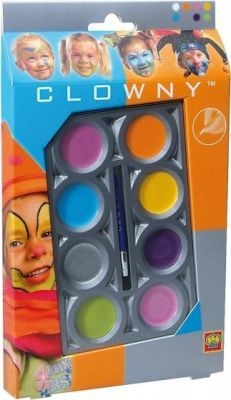 Photo of SES Creative SES Clowny Trendy Aqua Face Paint