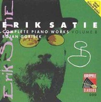 Photo of Complete Piano Works Vol. 8