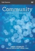 Zondervan Community Video Study - Starting Well in Your Small Group Photo