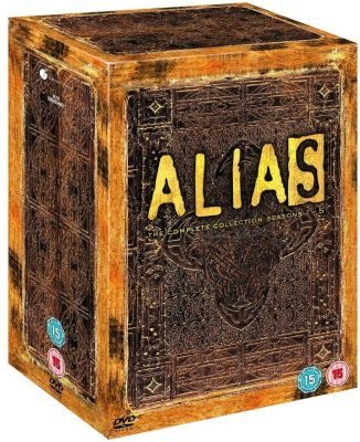 Photo of Alias: The Complete Collection - Season 1 - 5