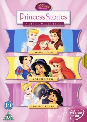 Photo of Princess Stories - Triple Pack