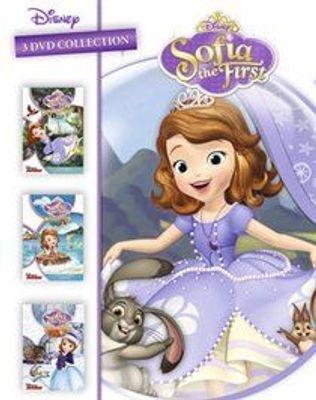 Photo of Sofia the First: Holiday in Enchancia/Ready to Be a Princess/...
