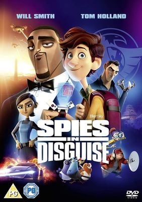 Photo of Spies In Disguise