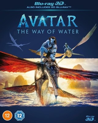 Photo of Avatar 2: The Way Of Water - 2D / 3D