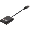 CLUB3D CSV-6200 Multi Stream Transport Hub DisplayPort 1.2 Dual Monitor Photo