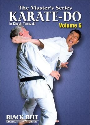 Photo of Black Belt Magazine Video Karate-Do Vol. 5 - Volume 5 movie
