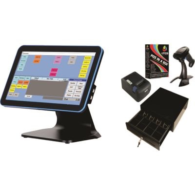 Photo of 4POS 15` Point of Sale Touch System All-in-1