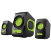 SonicGear Quatro V 2.1 USB Powered Speakers Photo
