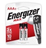 Energizer MAX Alkaline AAA Card Photo