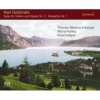 Karl Goldmark: Suite Für Violine Und Klavier Nr. 2/... Photo