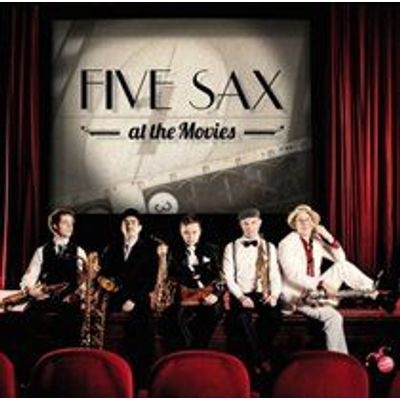 Photo of Five Sax at the Movies