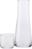 Maxwell Williams Maxwell and Williams Evolve Caraffe and Tumbler Set Photo