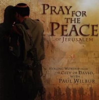 Photo of Pray for the Peace of Jerusalem