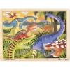 Melissa Doug Melissa & Doug Dinosaur Jigsaw Photo