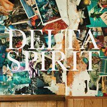 Photo of Decca Records Delta Spirit