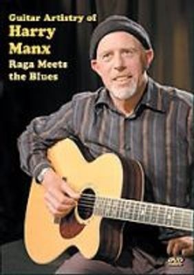 Photo of Guitar Artistry of Harry Manx - Raga Meets the Blues