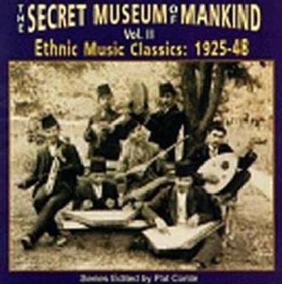 Photo of Yazoo Secret Museum Of Mankind Vo. 2