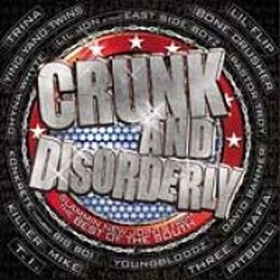 Photo of Orchard Books Crunk & Disorderly / Various