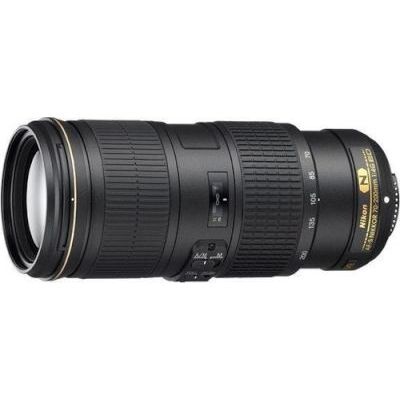 Photo of Nikon F4g AF-S Ed Vr High-Performance Telephoto Lens
