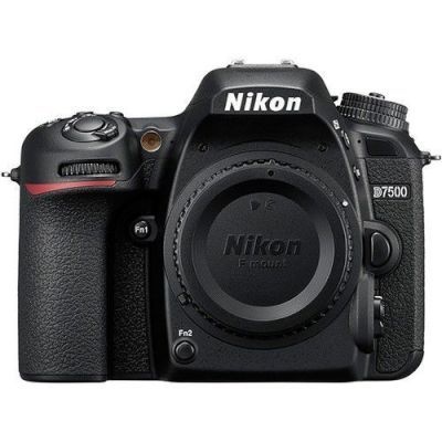 Photo of Nikon CAMNISLD7500 Digital SLR Camera