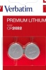 Verbatim CR2032 Lithium 3V Battery Photo