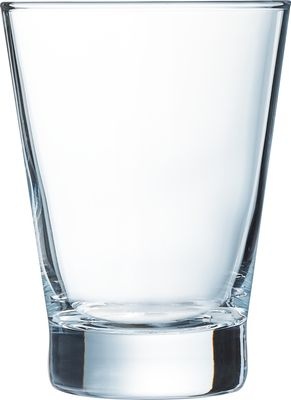 Photo of Arcoroc Shetland Amuse Boche Glass Tumbler