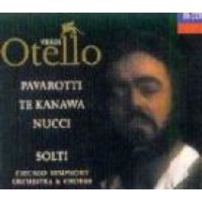 Photo of Decca Otello
