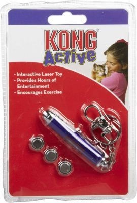 Photo of Kong Active Laser Cat Toy