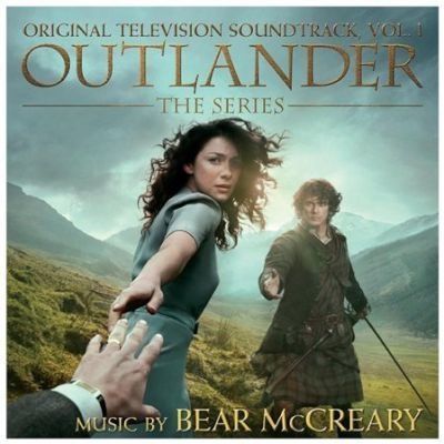 Photo of MADISON GATE RECORDSRED DIST Outlander: Original Television Soundtrack V1 CD