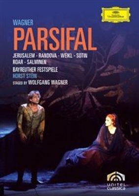 Photo of Decca Parsifal: Bayreuther Festpiele