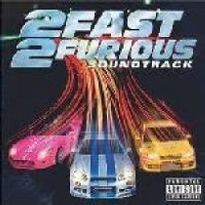 Photo of Universal Music Group 2 Fast 2 Furious CD