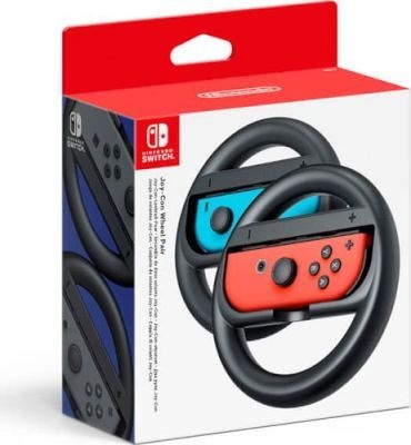 Photo of Nintendo Joy-Con Wheel Pair