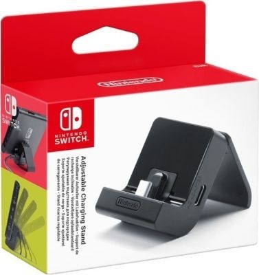 Photo of Nintendo Adjustable Charging Stand for Switch
