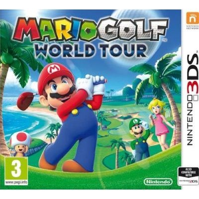 Photo of Nintendo Mario Golf Tour