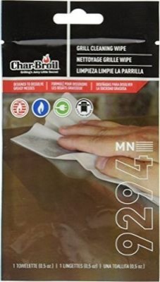 Photo of Charbroil Simply Soy Grill Wipes