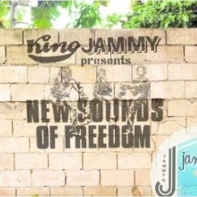 Photo of VP Records King Jammy Presents: New Sounds of Freedom