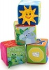 Baby Einstein Explore & Discover Soft Blocks Photo