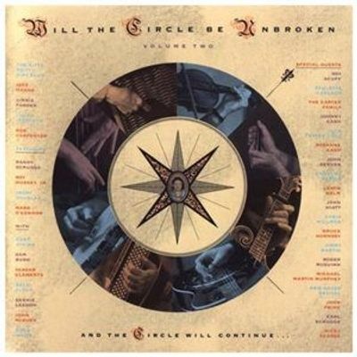 Photo of Will The Circle Be Unbroken: Vol. 2 CD