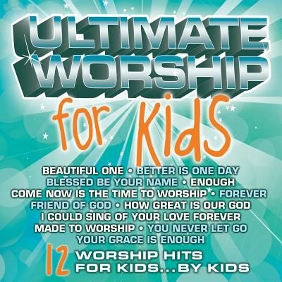 Photo of Integrity Music Ultimate Worship 4 Kids