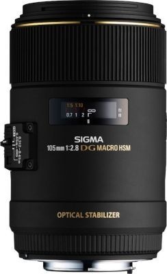 Photo of Sigma EX DG OS HSM Macro Lens for Sony