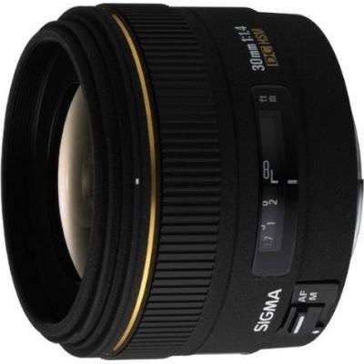 Photo of Sigma DC HSM A Lens for Canon