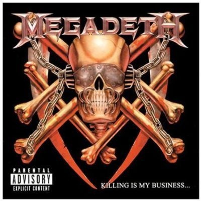 Photo of Killing Is My Business... CD