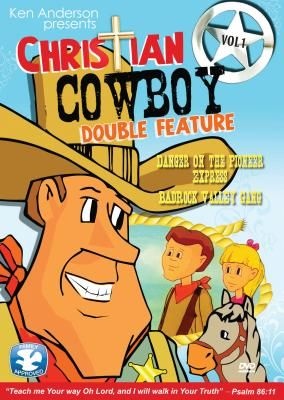 Photo of Christian Cowboy Double Feature Vol 1