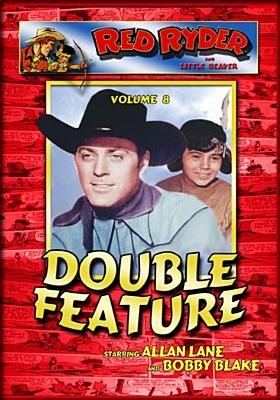 Photo of VCI Home Video Red Ryder 8: Double Feature movie